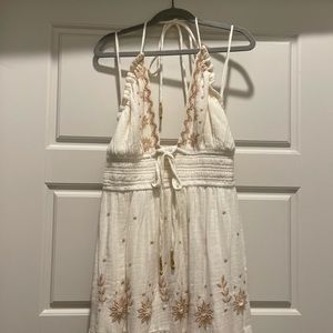 Free People Maxi Dress (Sold Out) NWT